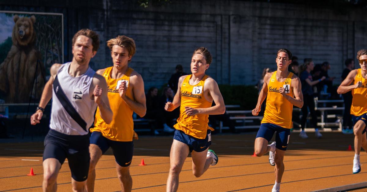 Cal track and field heads to NCAA nationals with 4 Bears