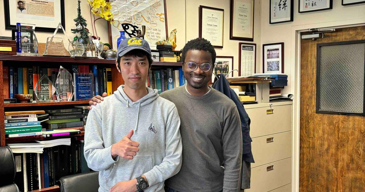 UC Berkeley researchers develop ‘carbamorphine,’ a safer painkiller