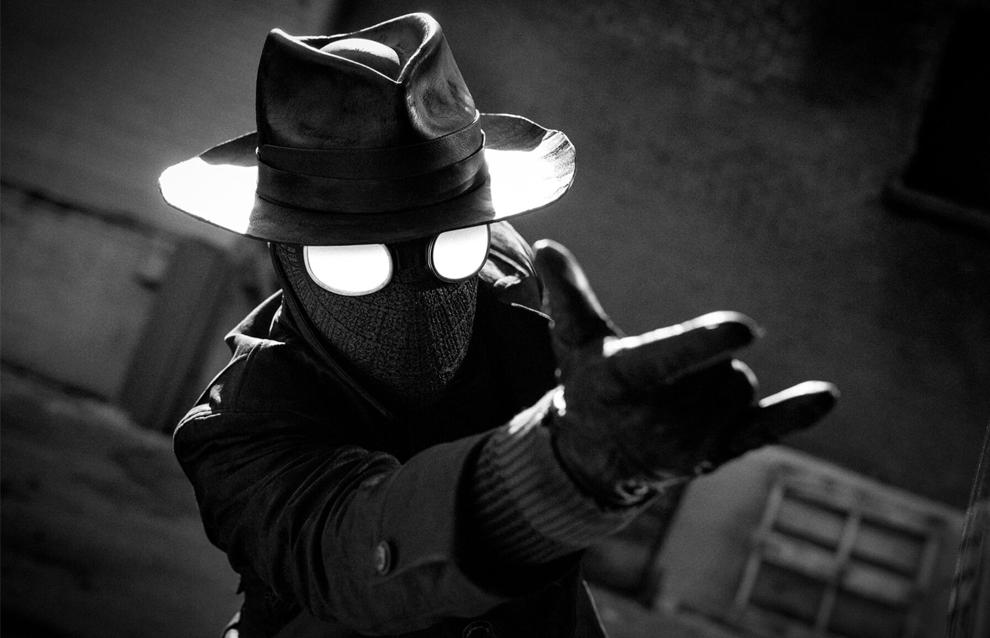 Peter Deming and Darran Tiernan talk multi-format cinematography in ‘Spider-Noir’