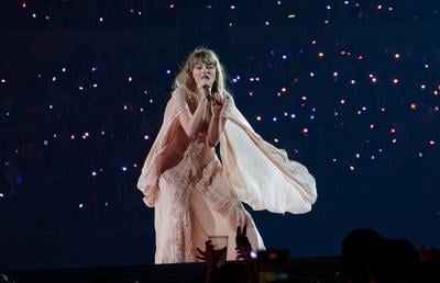 Swixie What being a Swiftie means to me | The Daily Clog | dailycal.org