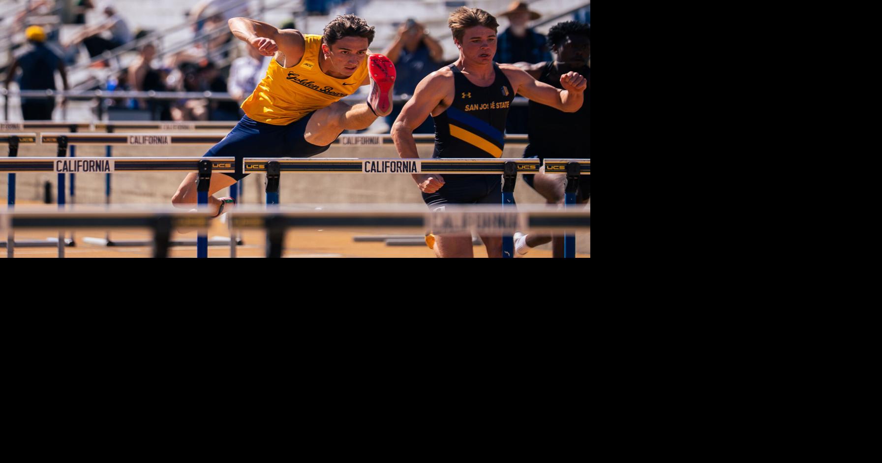 Cal track and field dominates competition at 131st annual Big Meet ...