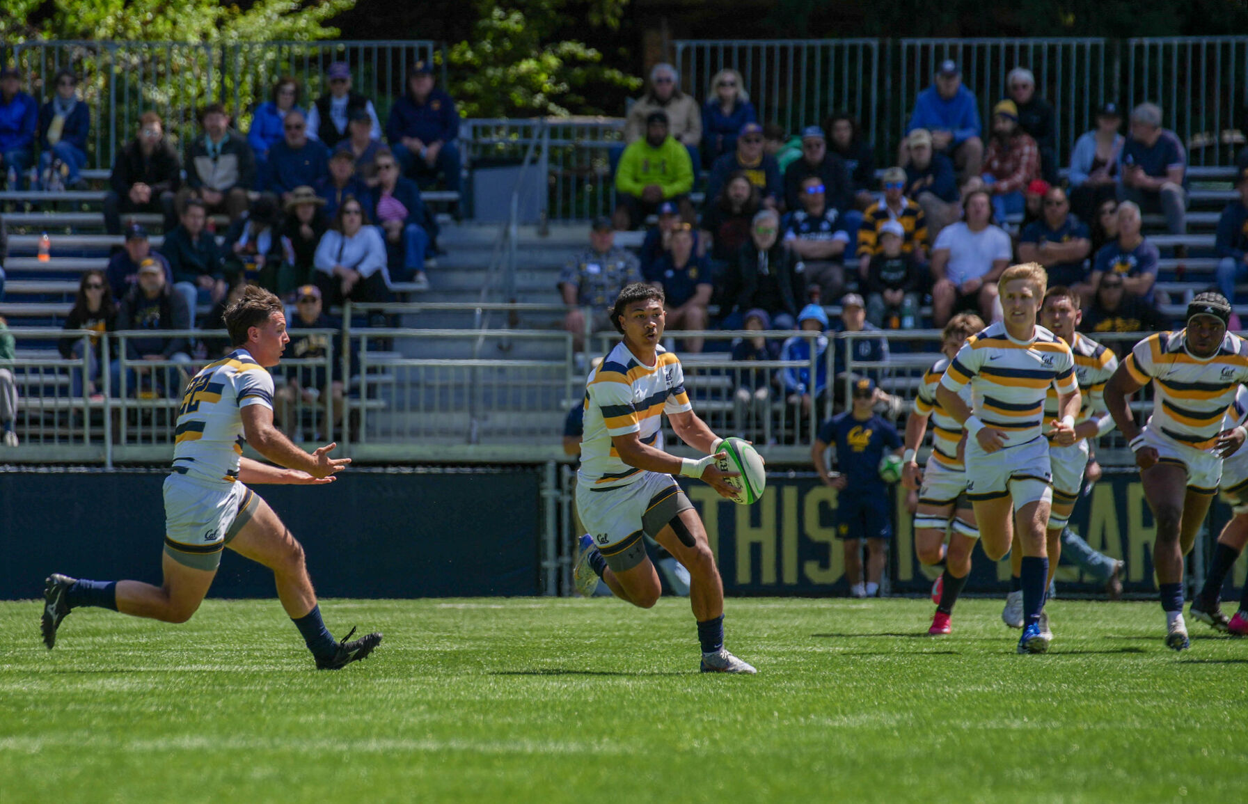 Cal Tech Rugby Cal dominates Olympic Club ahead of LA trip | Rugby | dailycal.org