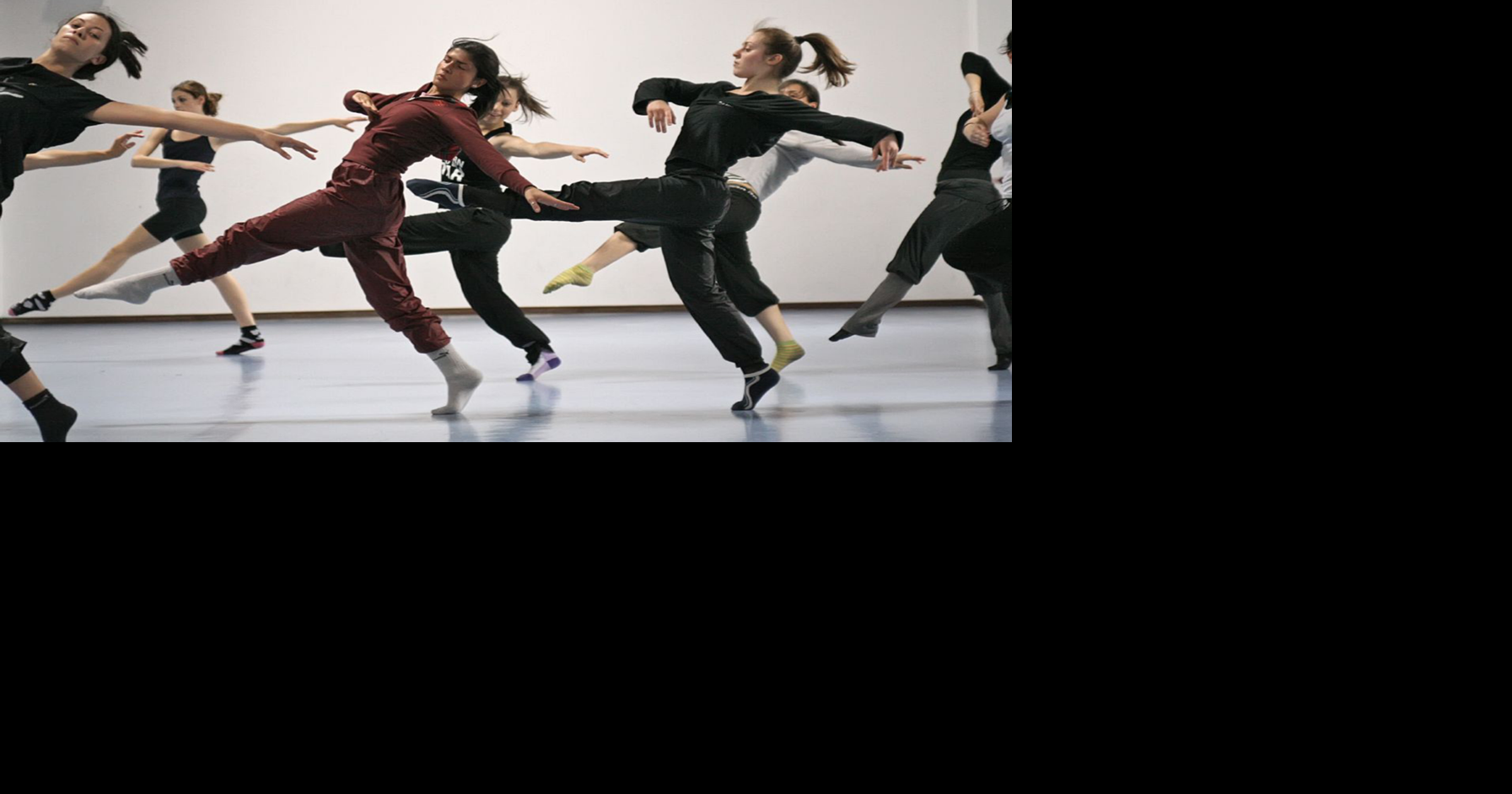 The athleticism of dance | Blog | dailycal.org