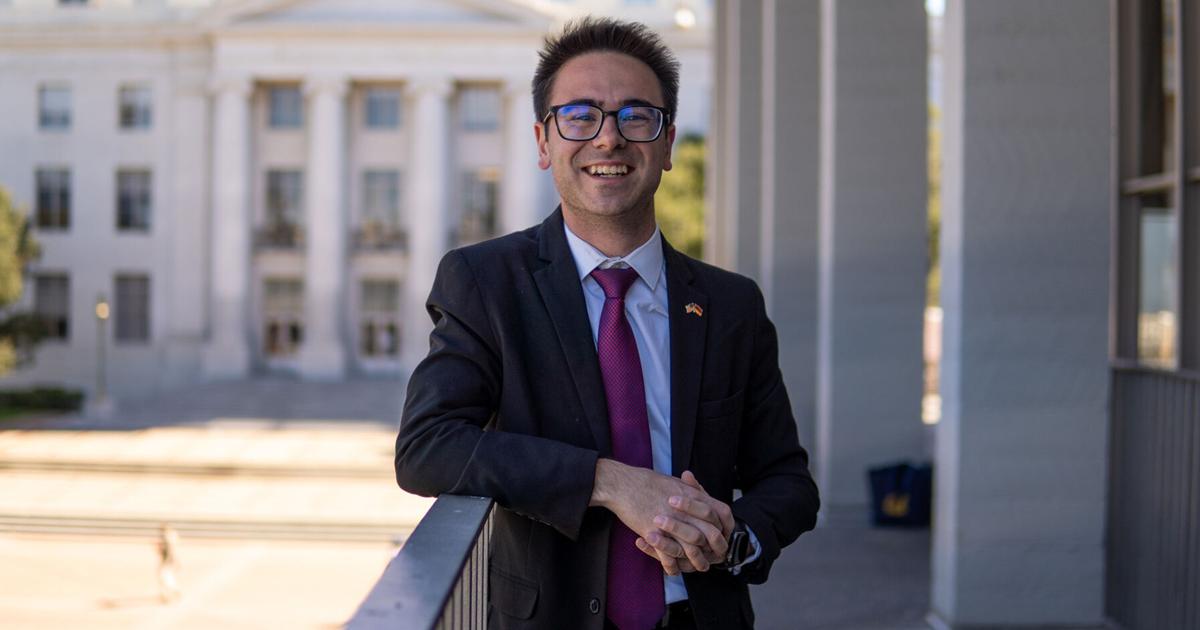 Meet the ASUC Senate candidate running for transfer students | ASUC ...