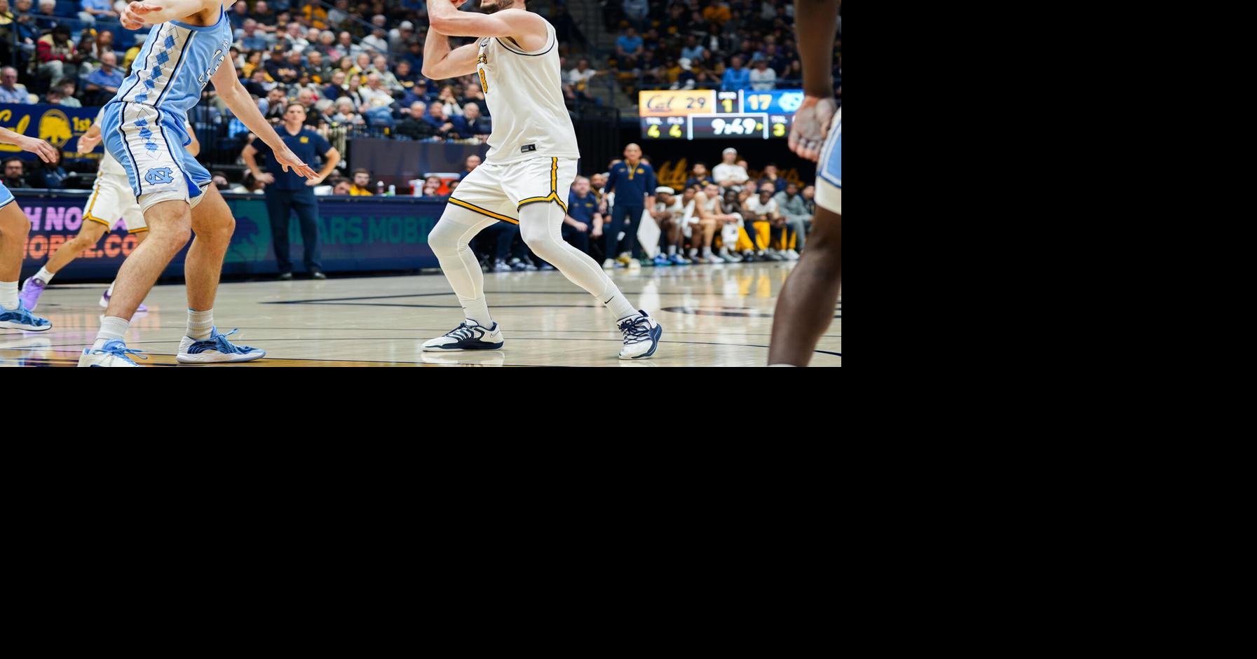 Cal returns home for matchup against struggling Georgia Tech