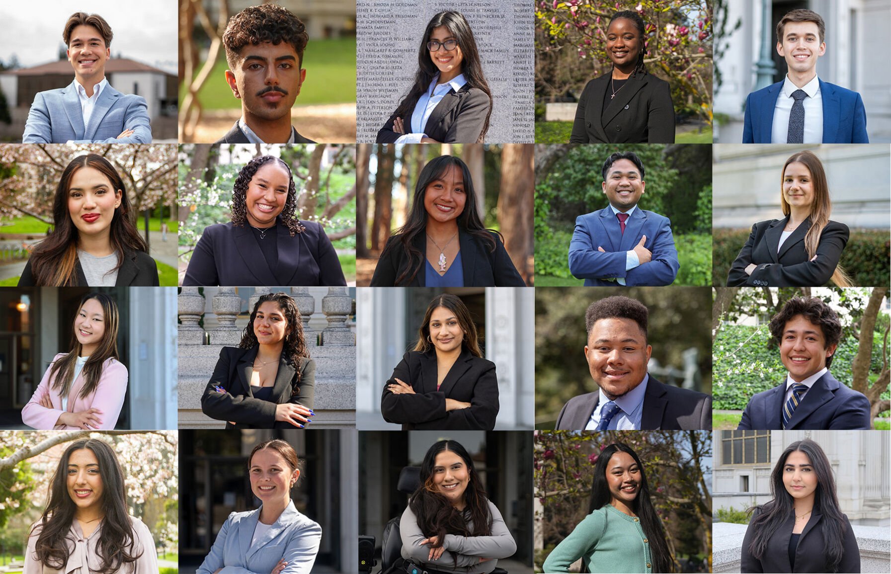 ASUC Senate Candidates for 2023: Who to Vote For ASUC Senate Candidates for 2023: Who to Vote For