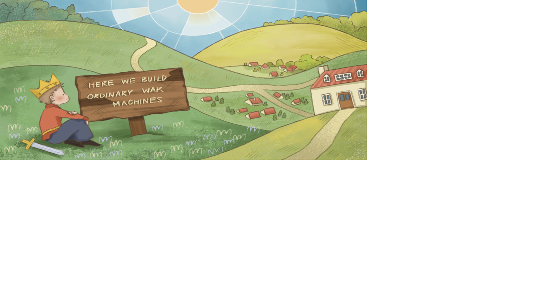 Goodnight, You Prince of Maine