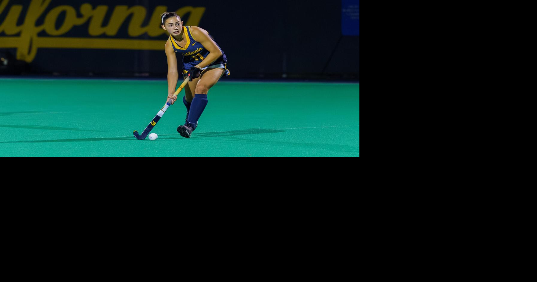 Cal field hockey opens season with back-to-back home games