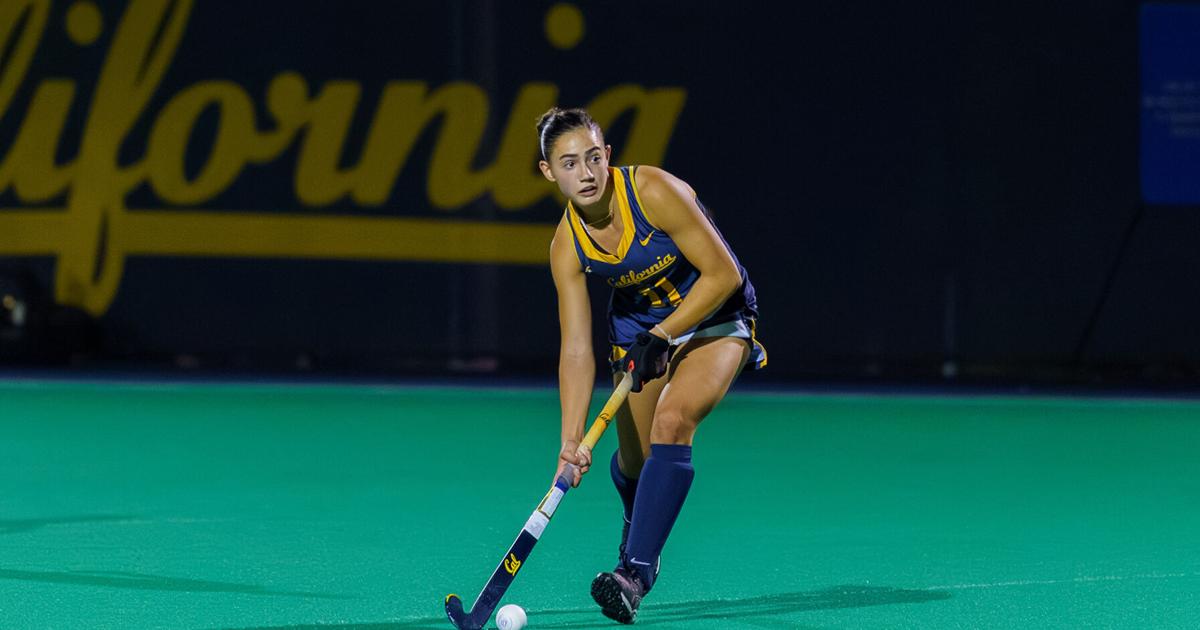 Cal field hockey opens season with back-to-back home games