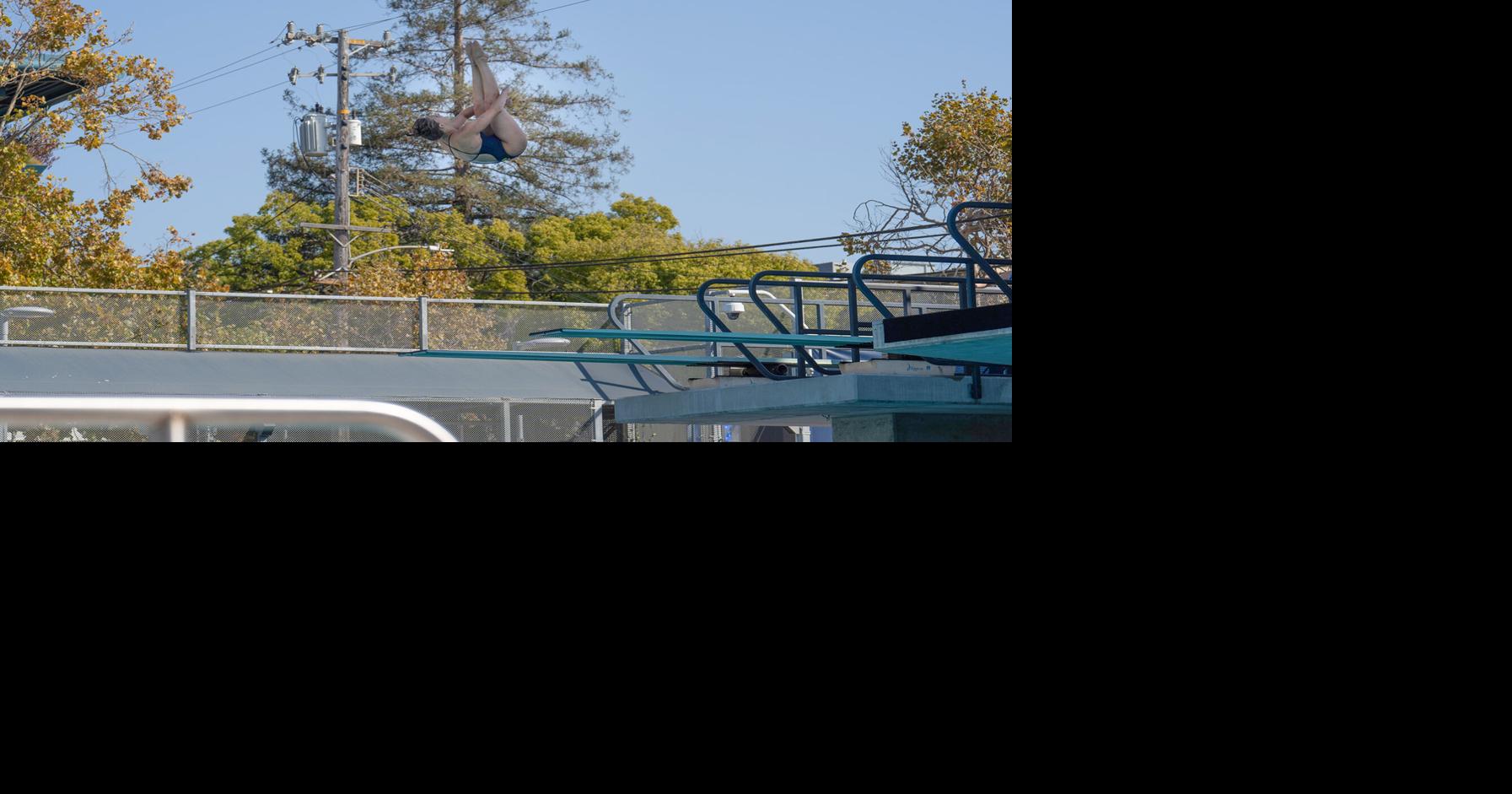Bears boast strong showing at inaugural Cal Diving Invitational ...