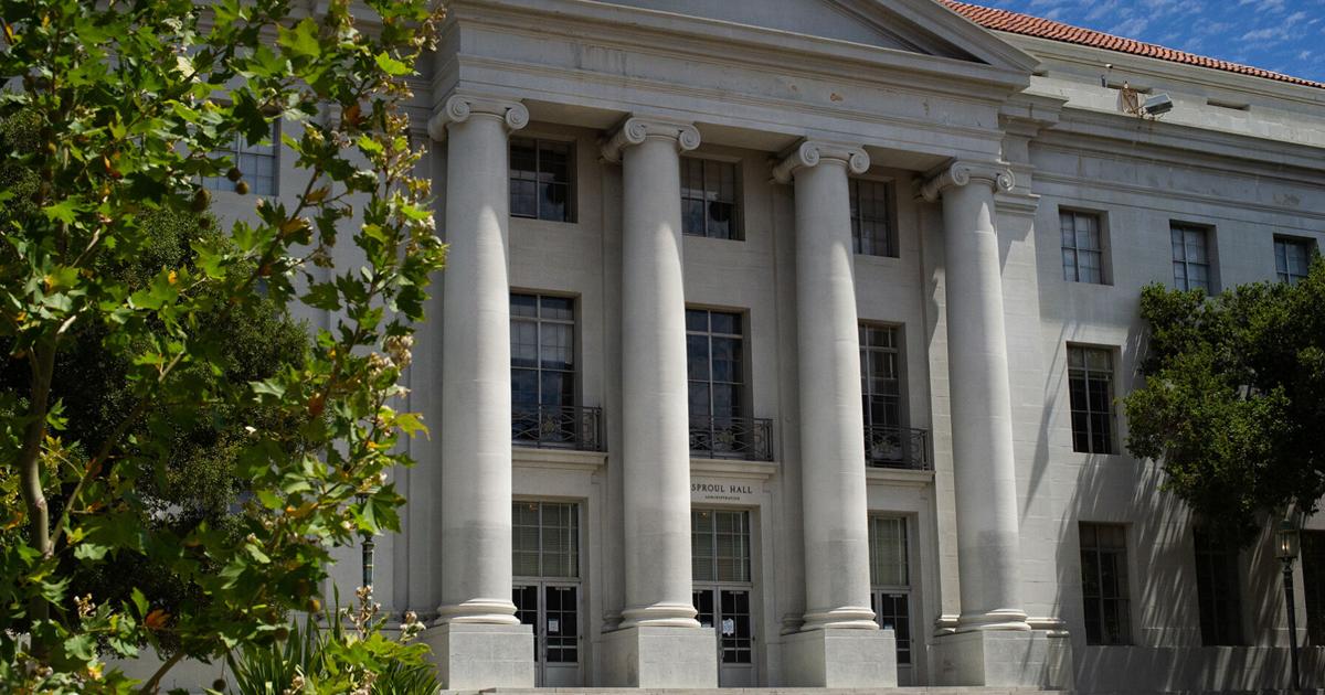 UC Berkeley’s financial aid system rewards wealth