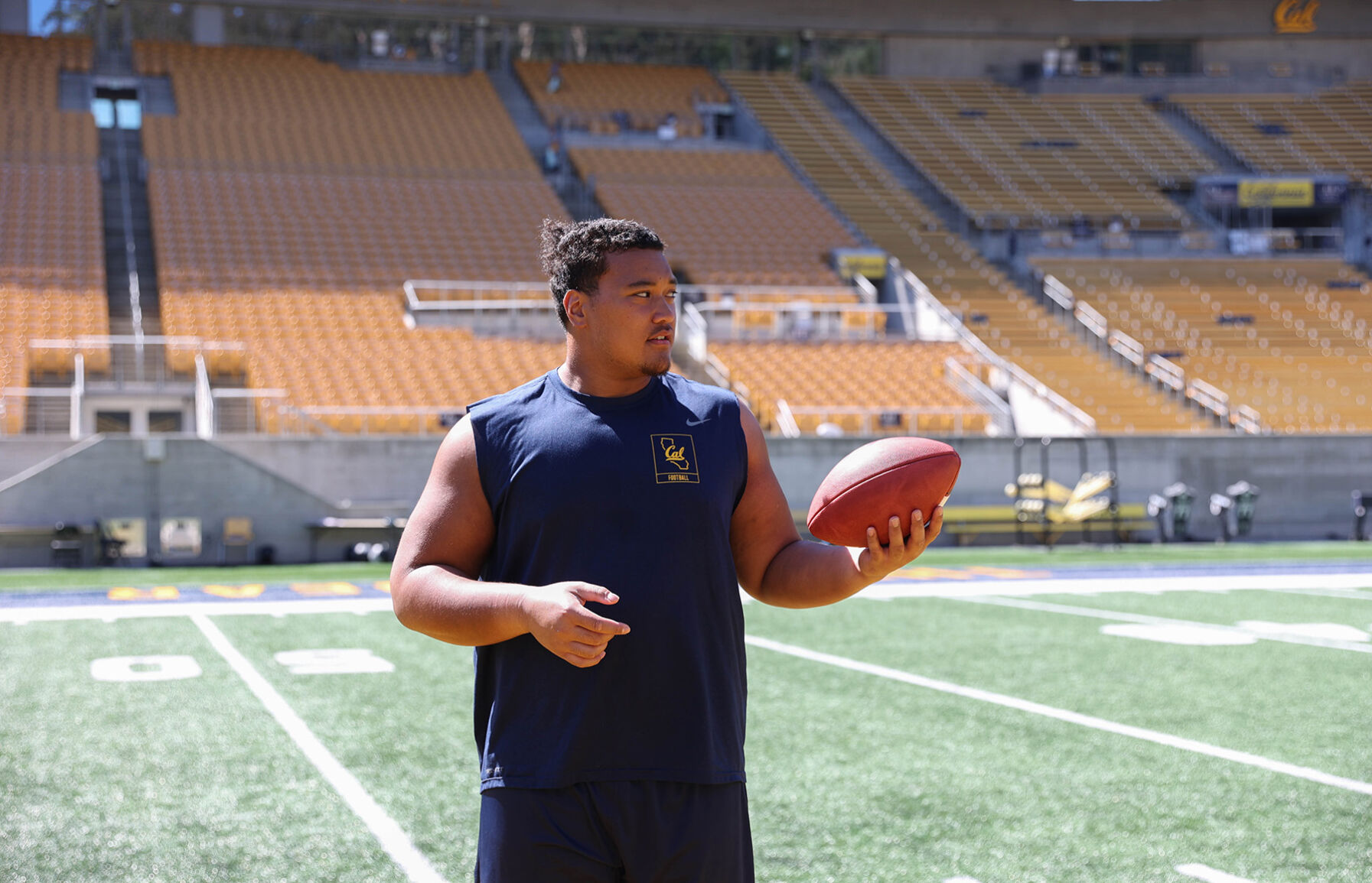 5 key Cal football players to watch during 2024 season | Football ...
