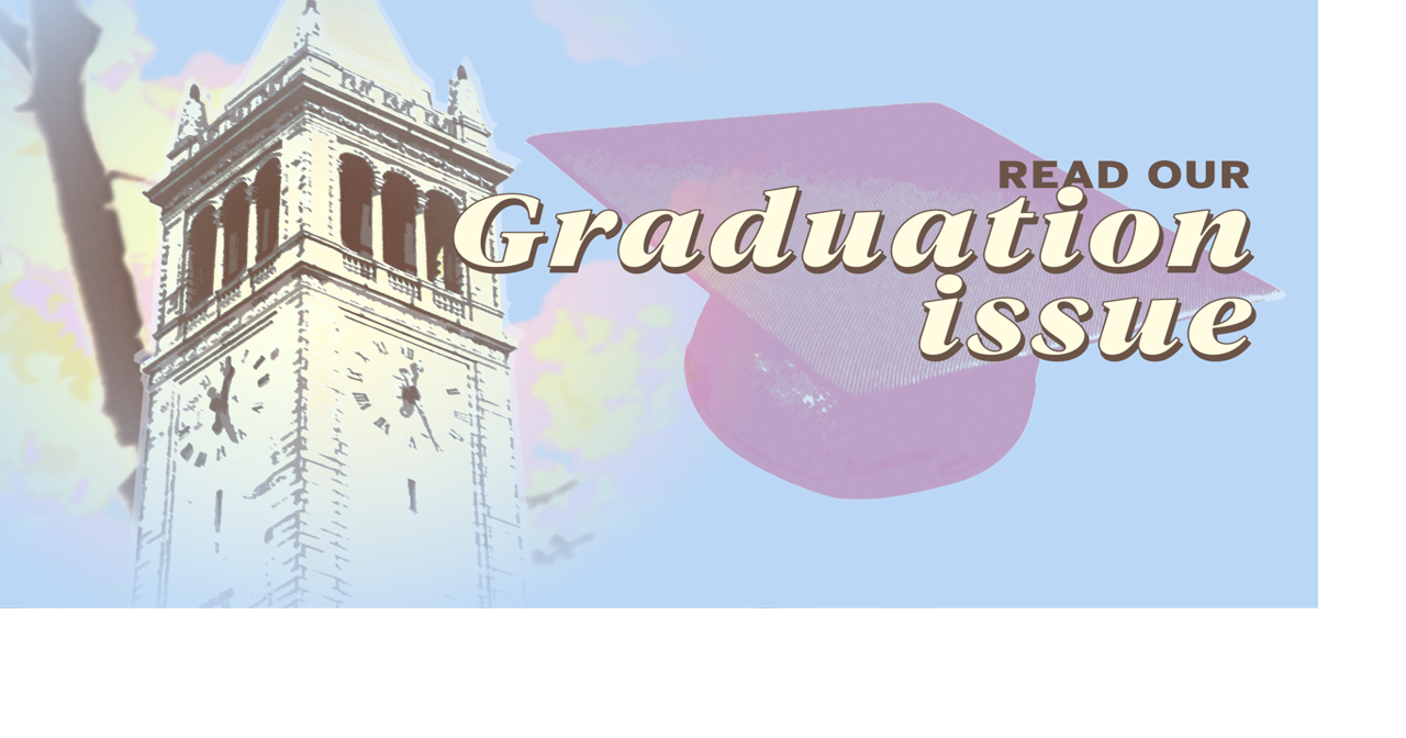 2025 Graduation Issue: Ringing in the future | Special Issues ...