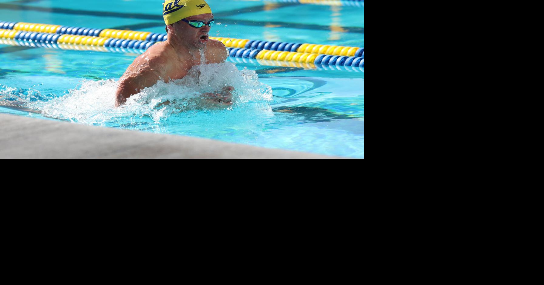 Off to a flying start: Cal crushes Arizona, ties with ASU | Swimming ...