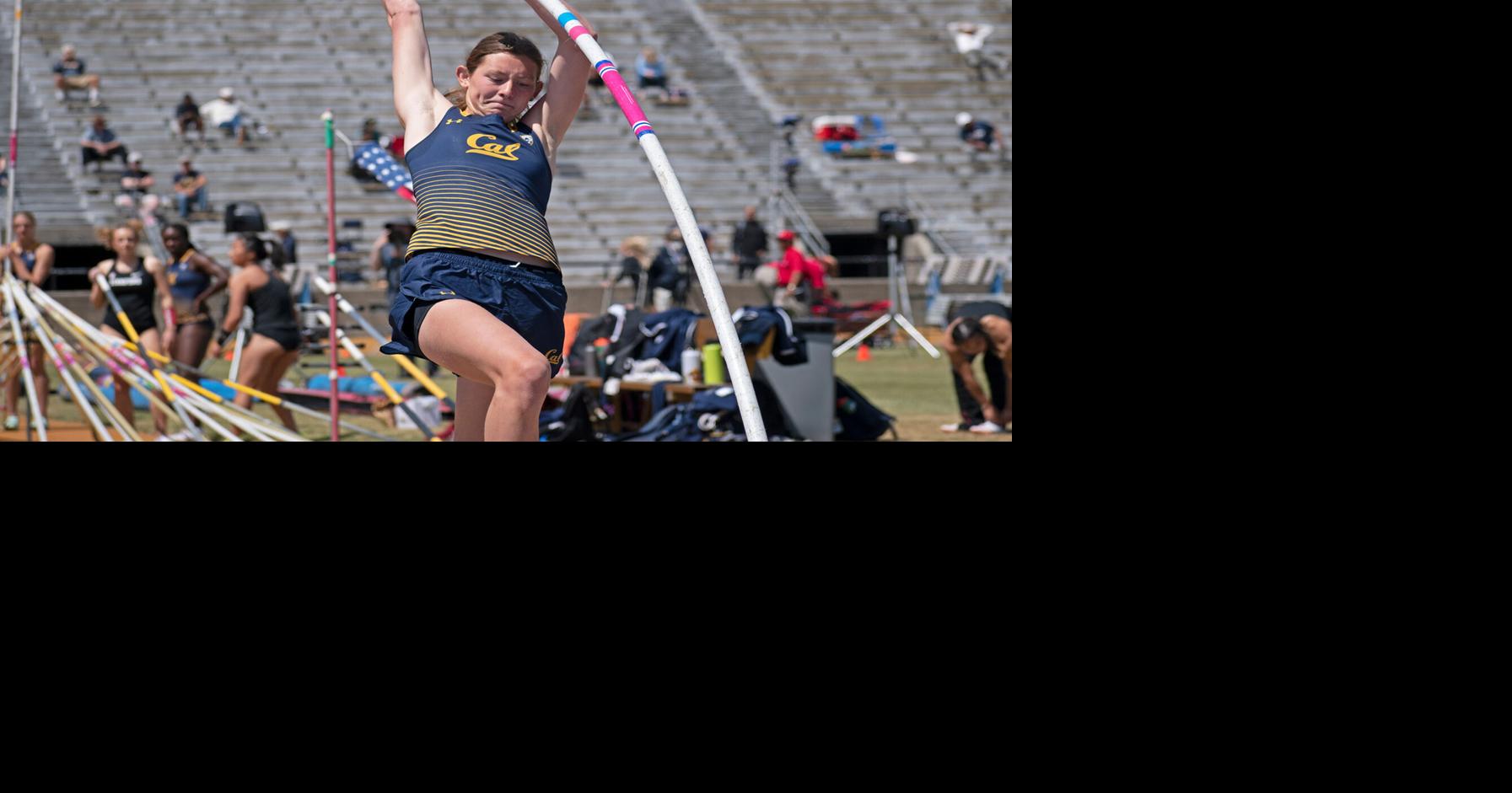 Cal shines at Aztec Invitational with program top-10 times | Track and ...