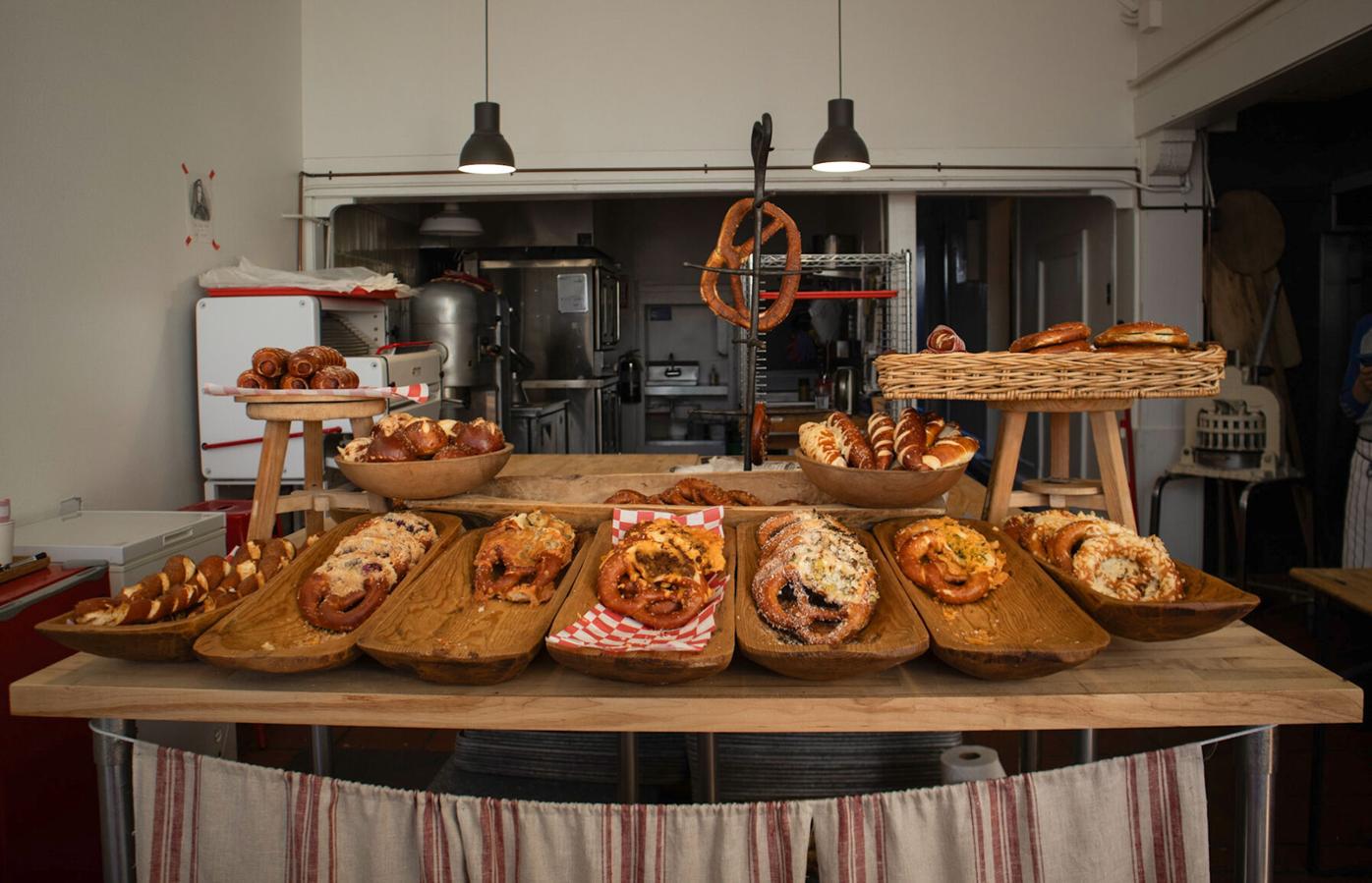 Photo Essay: Following the crumbs through the local bakery scene |  Multimedia | dailycal.org