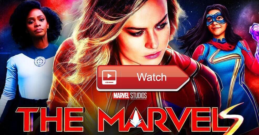 Here's How To Watch The Marvels Free Online: When Will The Marvels ...