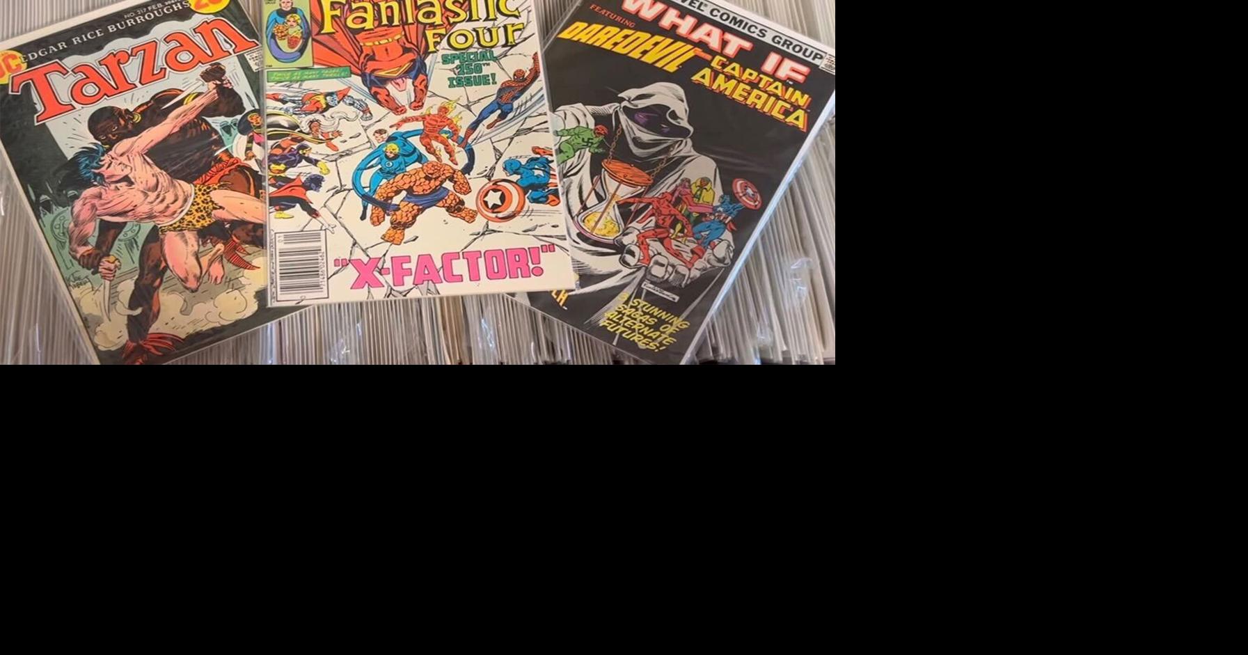 The enduring appeal of comic books | Commentary | dailycal.org