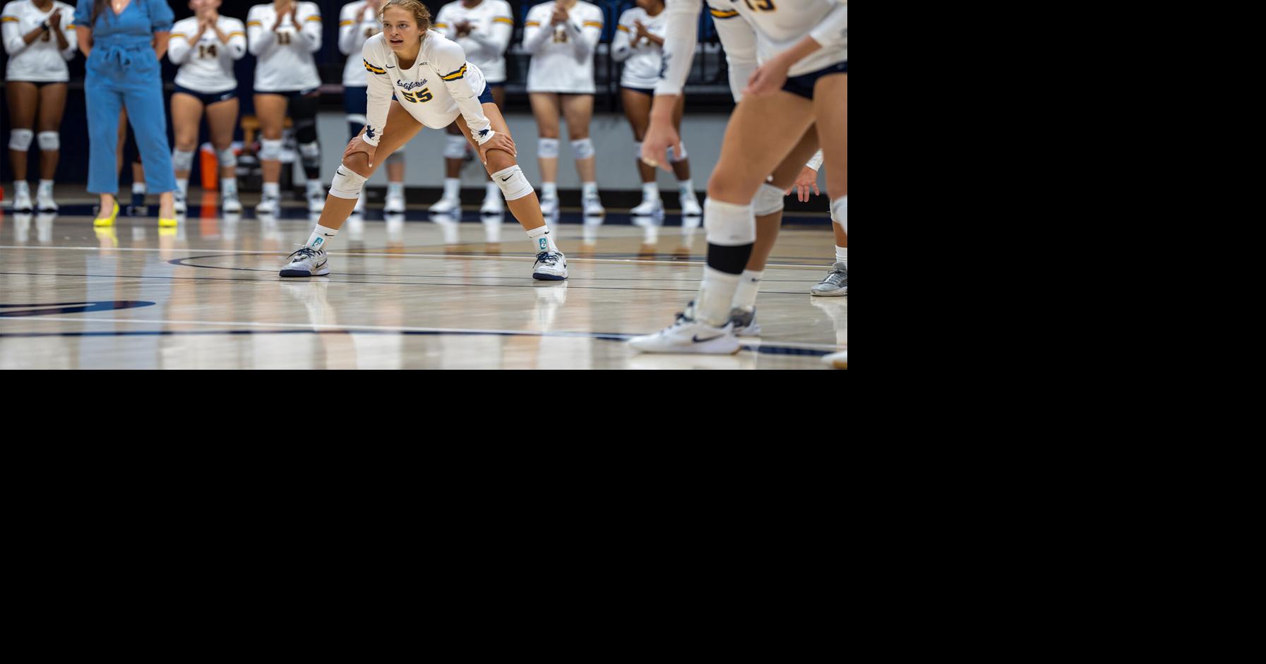 Cal comes home victorious with ACC sweep in Virginia | Volleyball ...
