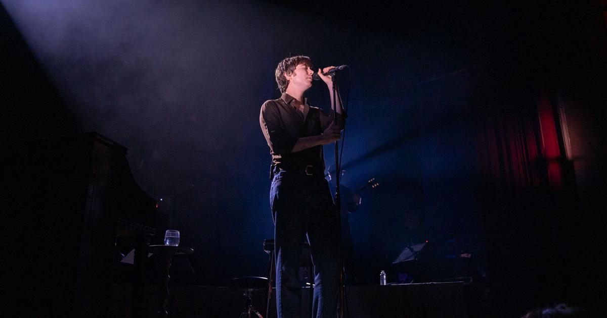 Matt Maltese aids maladies, brings ‘Cure For Emptiness’ to Oakland