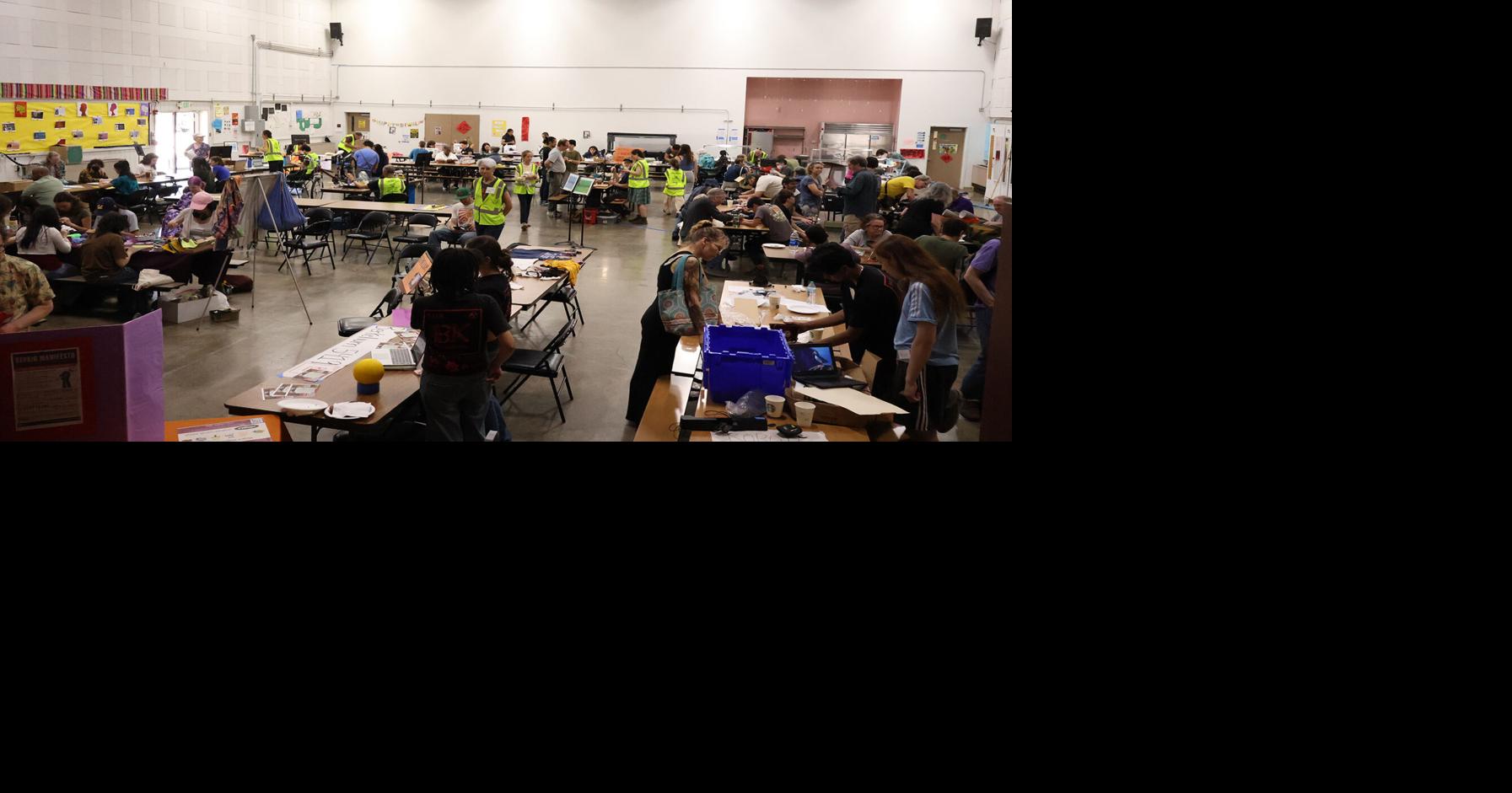 Berkeley’s Fix-It Fest gives appliances new life