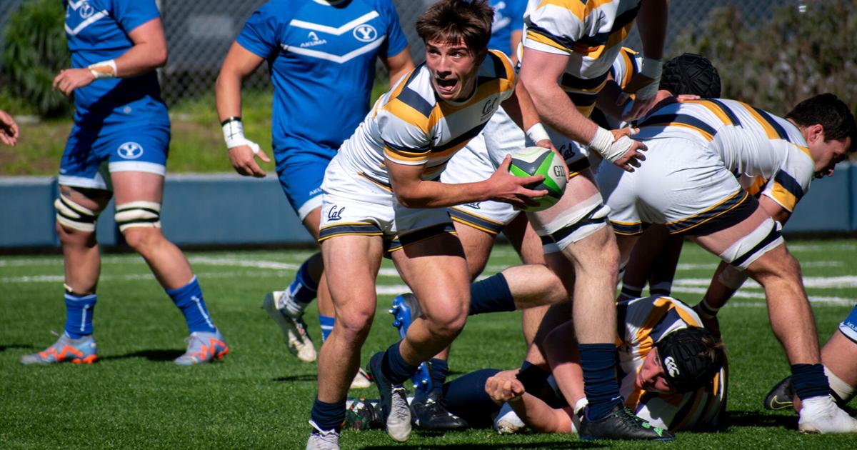 Cal comes up short in regular season finale against Saint Maryβs ...