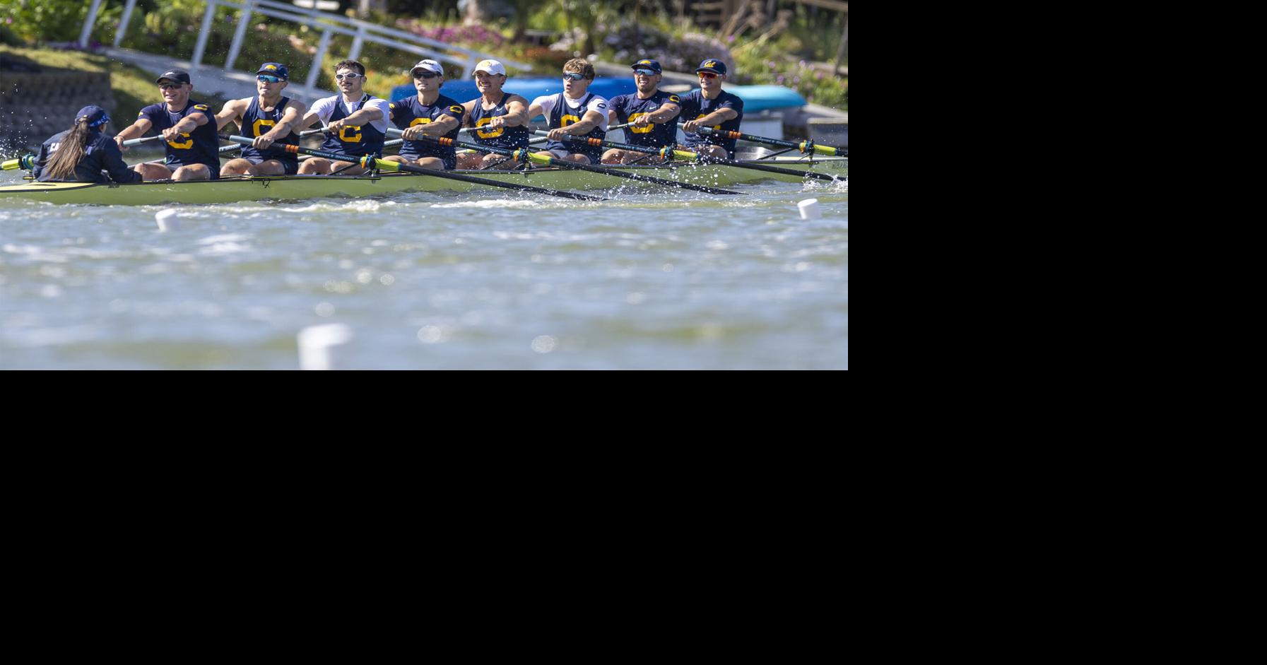 Cal edged by Washington, looks for better strokes at Big Row | Crew ...