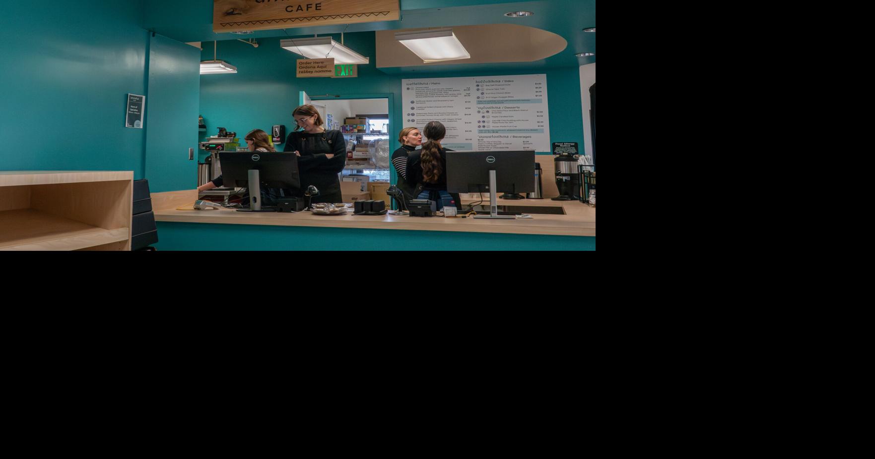 ‘ammatka Cafe, serving Ohlone cuisine, opens in the Lawrence Hall of Science