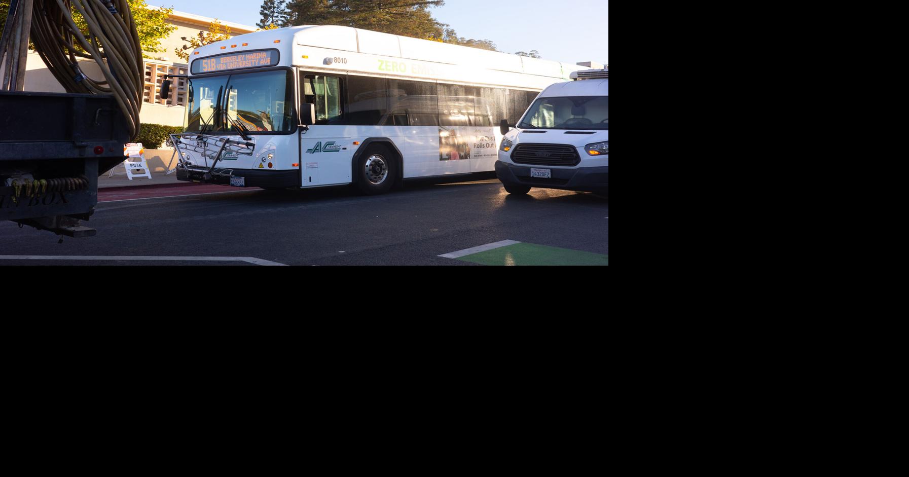 Ride a local bus and see where it takes you | Local Guides | dailycal.org
