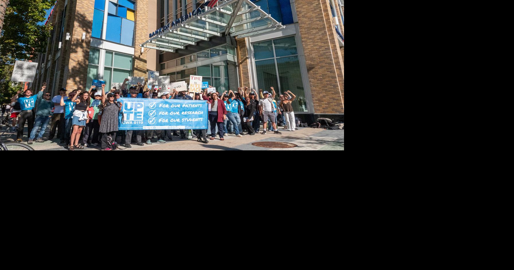 17 months later, UPTE and UC arrive at tentative agreement days after ...