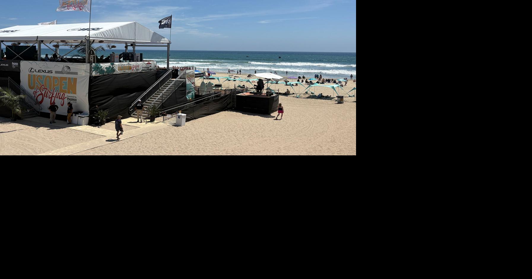Southern Californians shine at US Open of Surfing