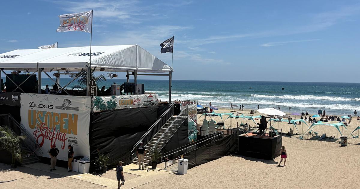 Southern Californians shine at US Open of Surfing