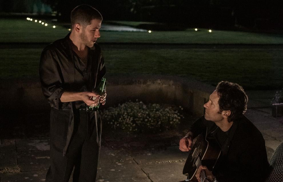 John Carney’s ‘Power Ballad’ plays to the crowd