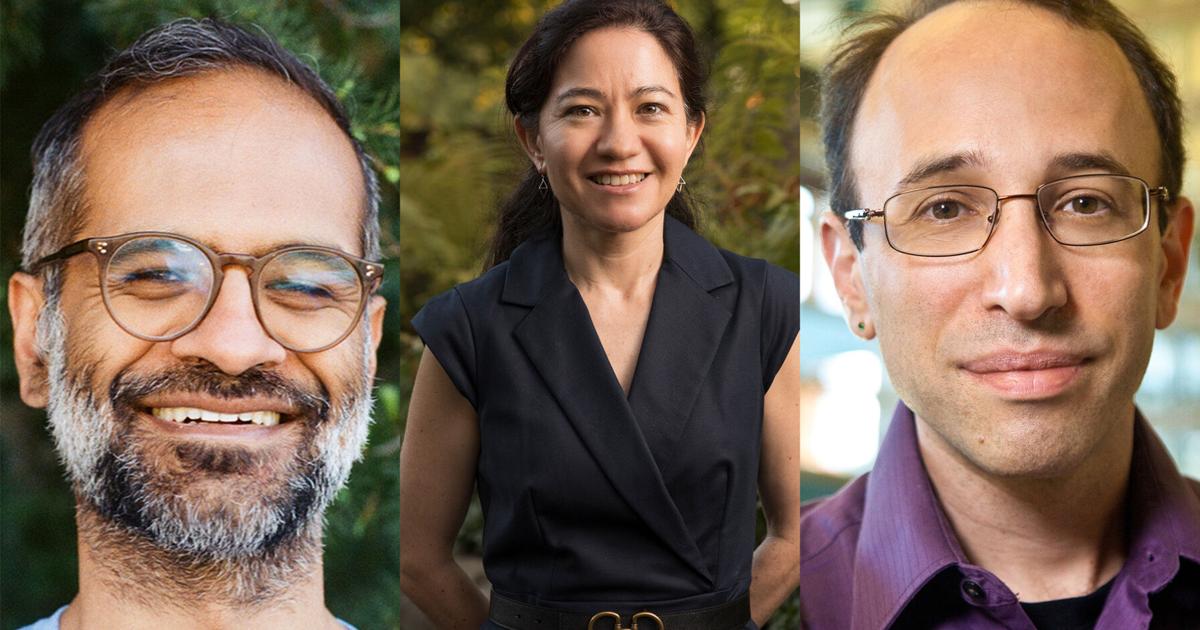Uc Berkeley Math UC Berkeley math professor joins international effort to push AI to its ...