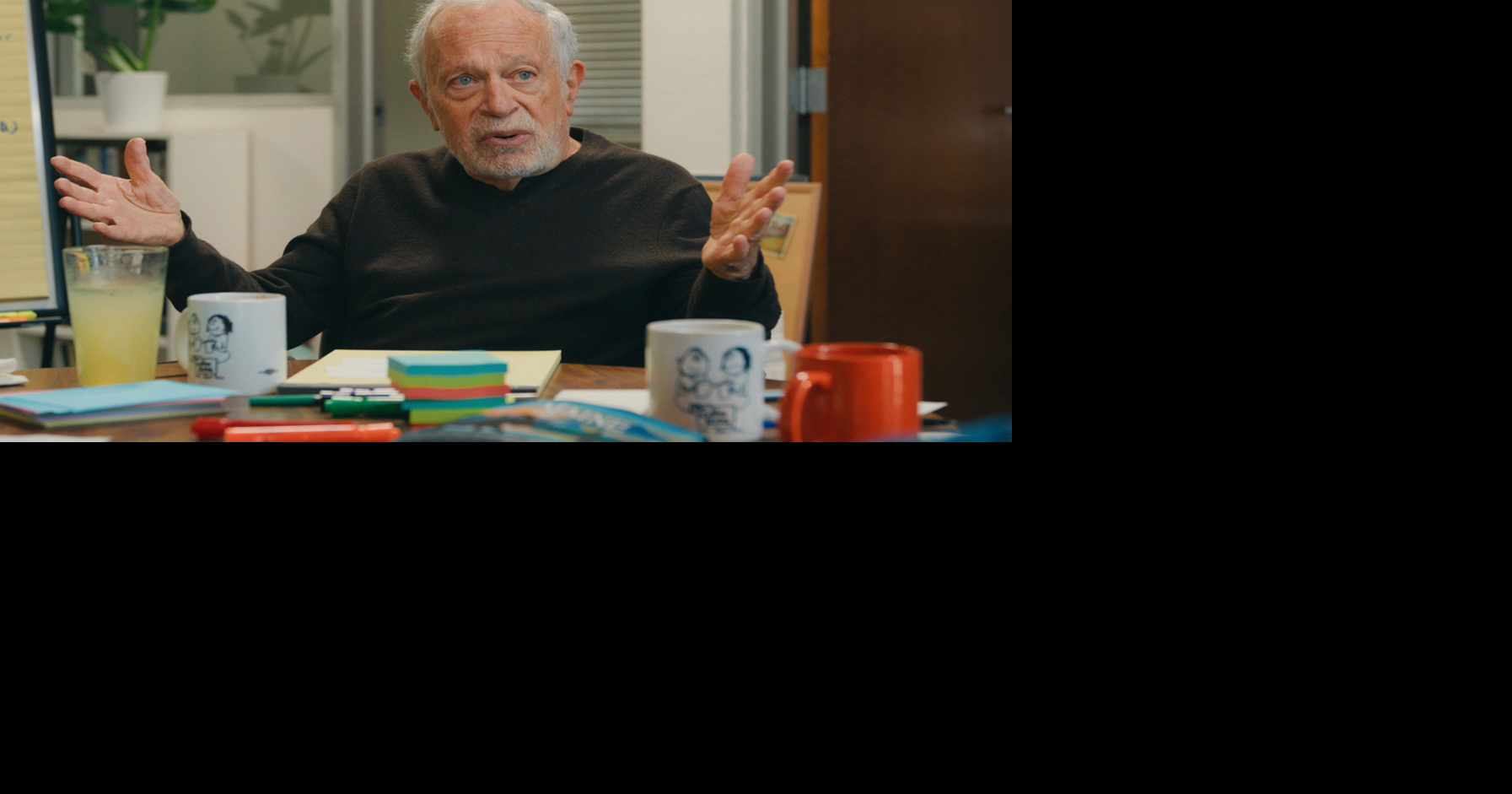 Robert Reich sits Americans down for hard political conversations in ‘The Work in Progress’