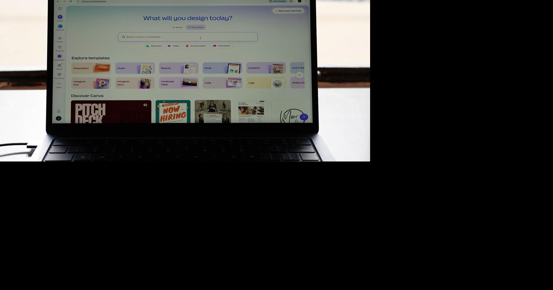 Campus senior spearheads free Canva Campus for all full-time students