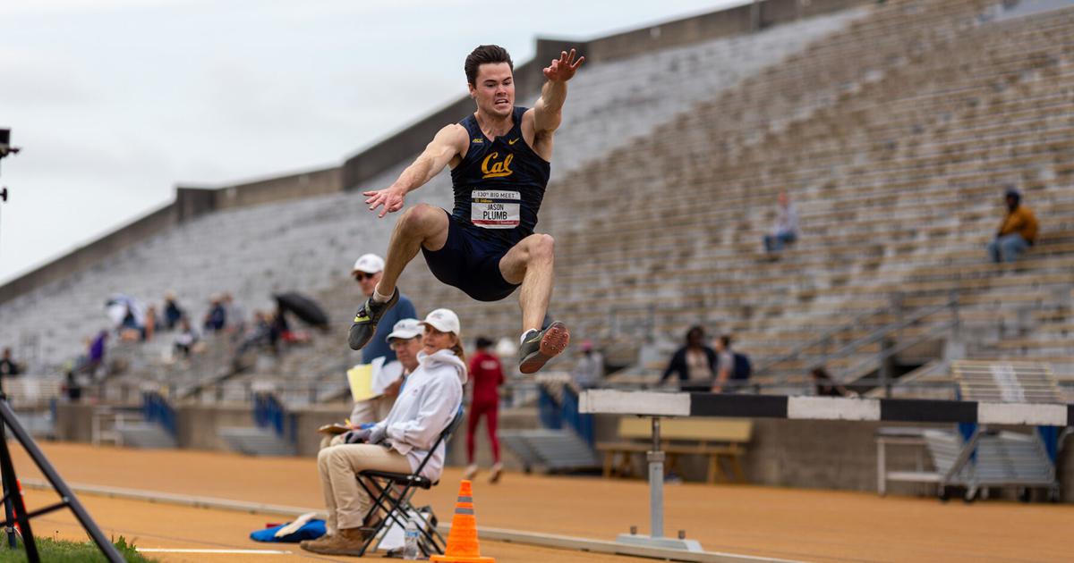 Kenneth Champ Bears aim to make their mark at ACC outdoor championships | Track and ...