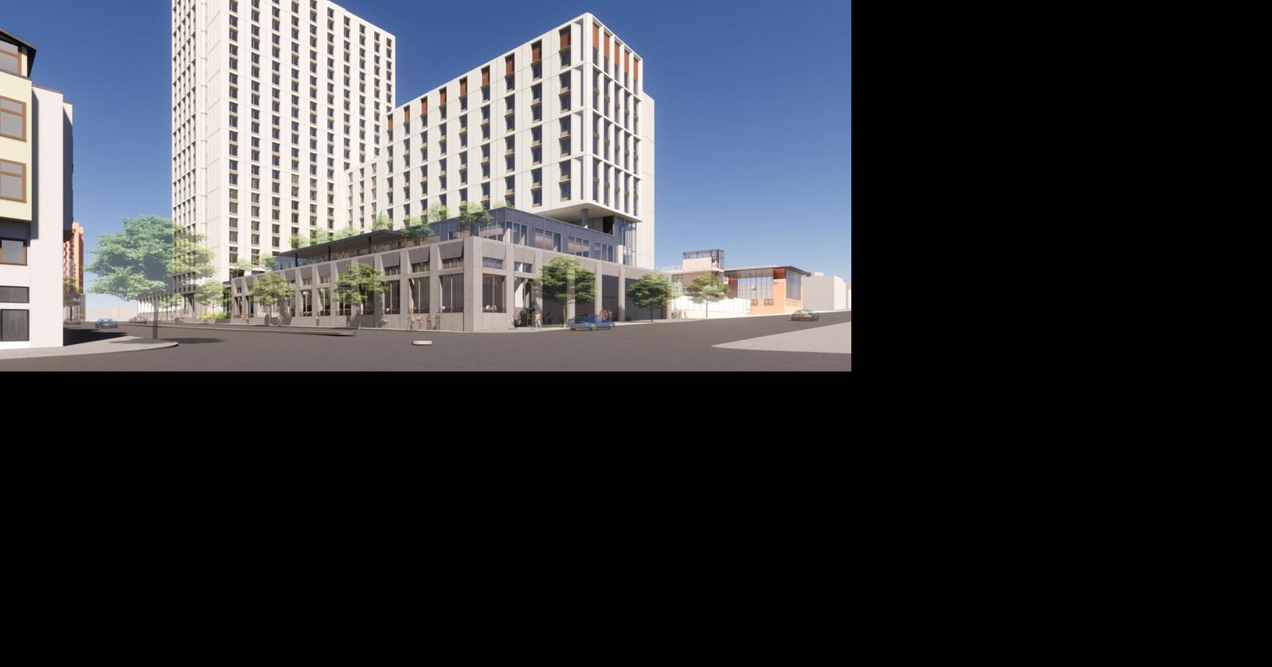 Newest student housing project construction to begin this week