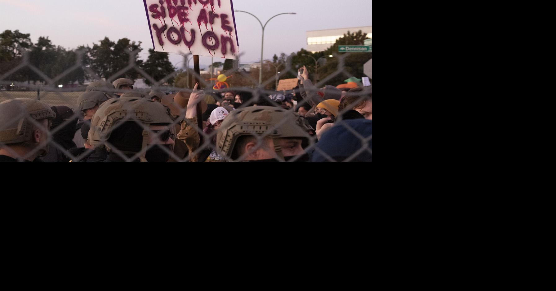 Dawn to dusk: President Trump’s Bay Area immigration ‘surge’ in review