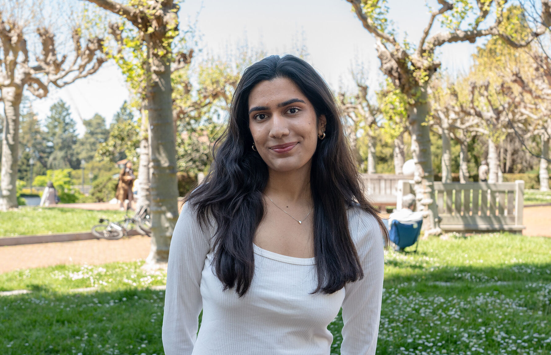 Sophomore Saanvi Arora Is Sole Candidate For ASUC External Affairs Vice ...