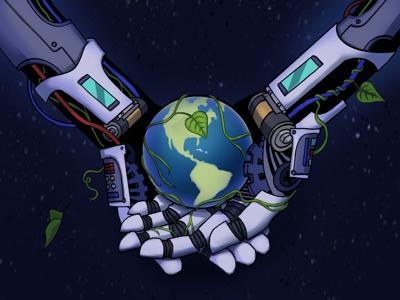 Illustration of llm