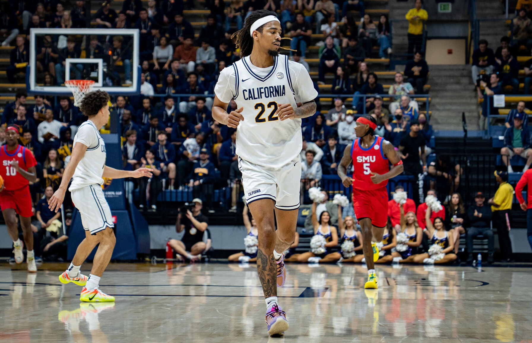 Bears gallop past Mustangs, pick up 20th victory of the season ...