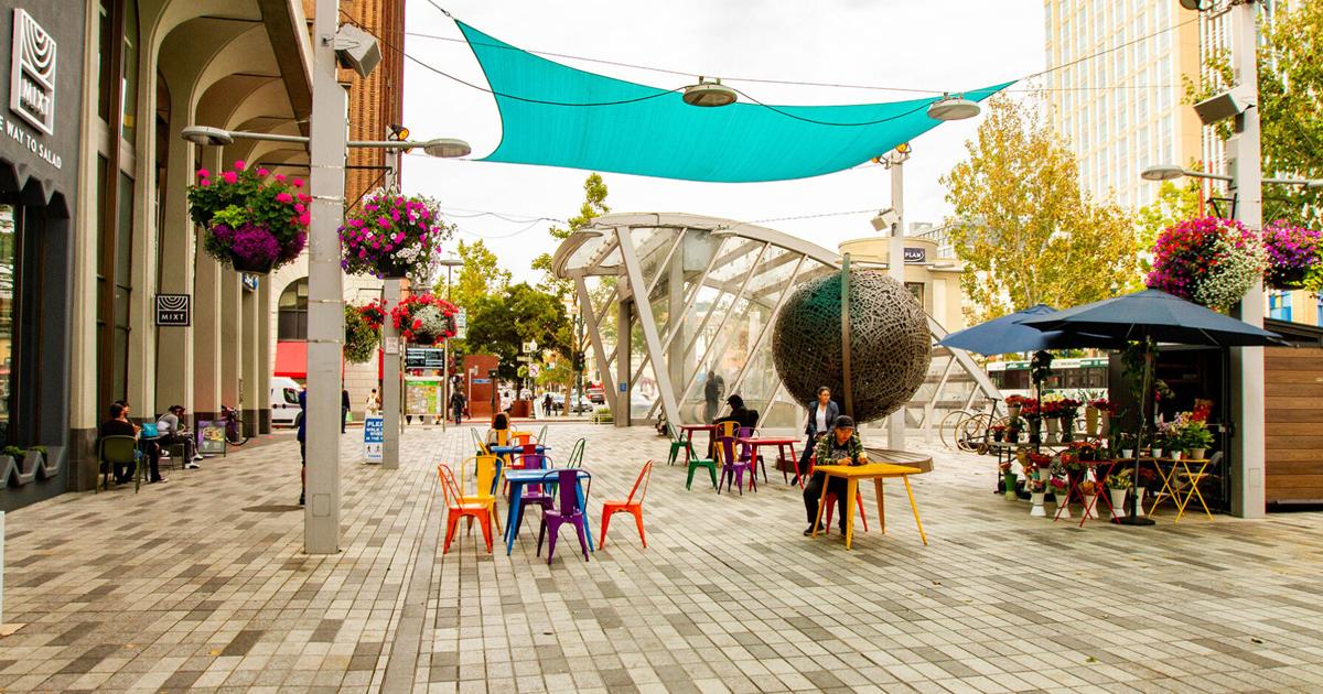 Artist studio planned at former Half Price books location in Downtown Berkeley revitalization effort