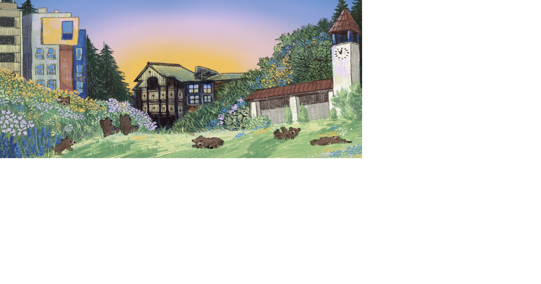 Different dorms, different lives: Guide to UC Berkeley residence halls ...