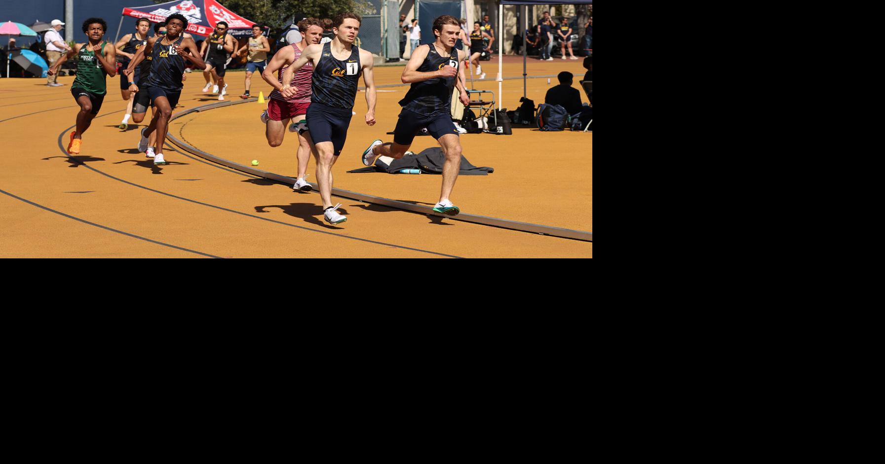 Pretre to lead Cal track & field as indoor season opens in Boston