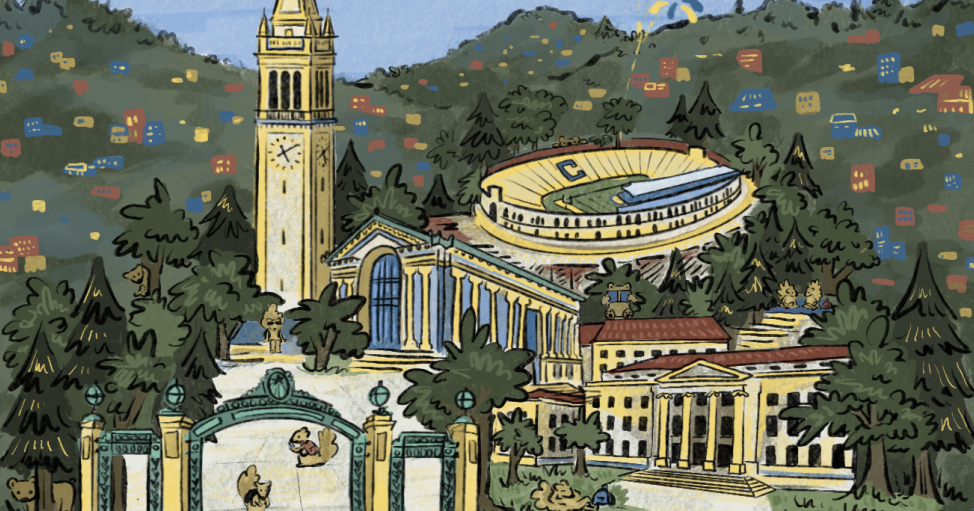 2024 Cal Day Issue: CAL-ifornia Dreamin' - Vimarsana News