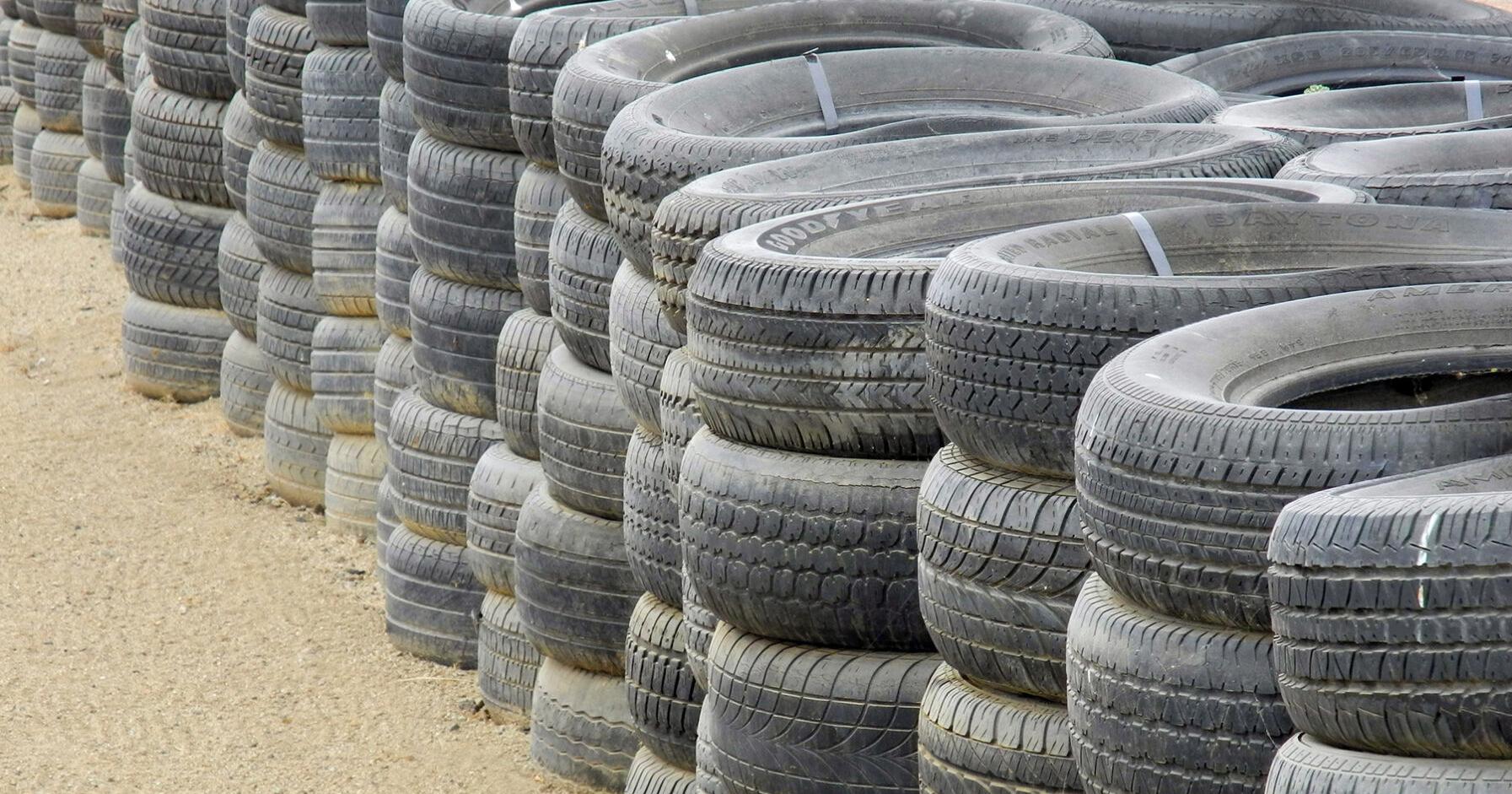 Tire pollution is often not talked about: Here is why it should be - Vimarsana News