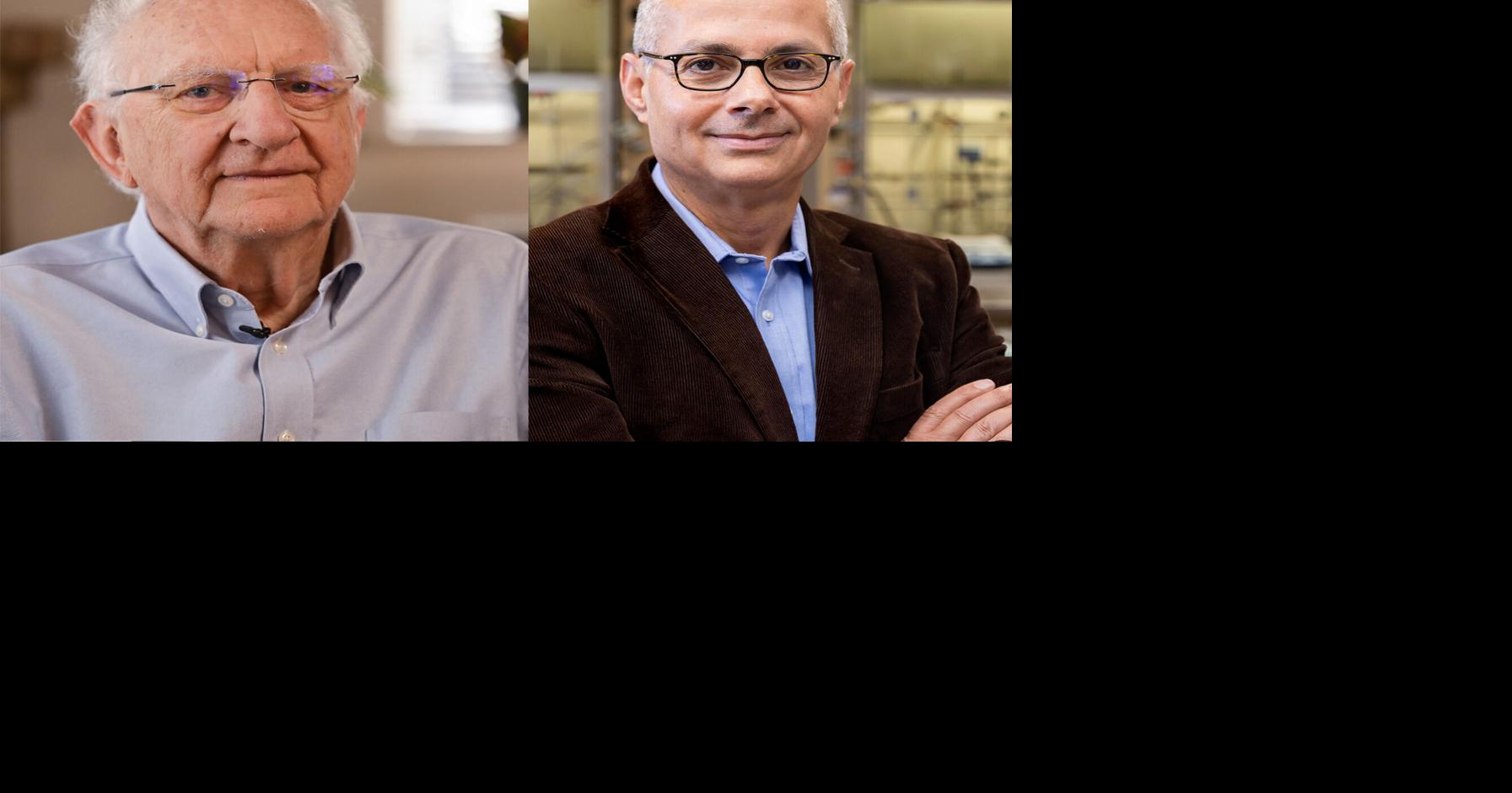 Nobel Prizes in physics, chemistry awarded to UC Berkeley professors ...