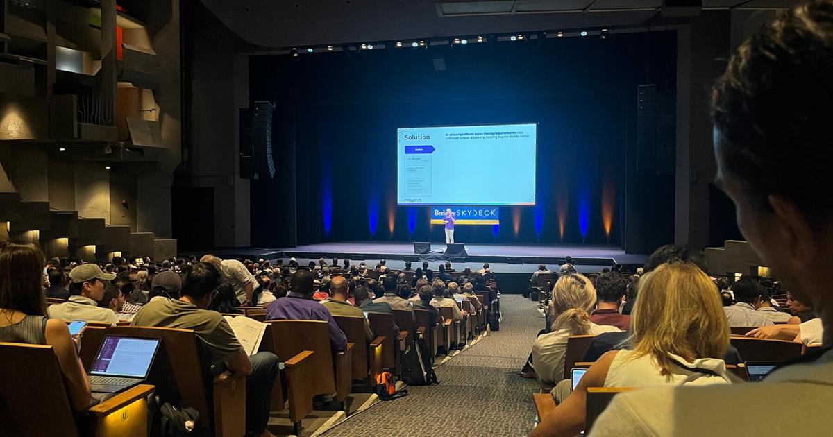 ‘Mission-advancing’ Berkeley SkyDeck Demo Day builds on No. 1 startup ...
