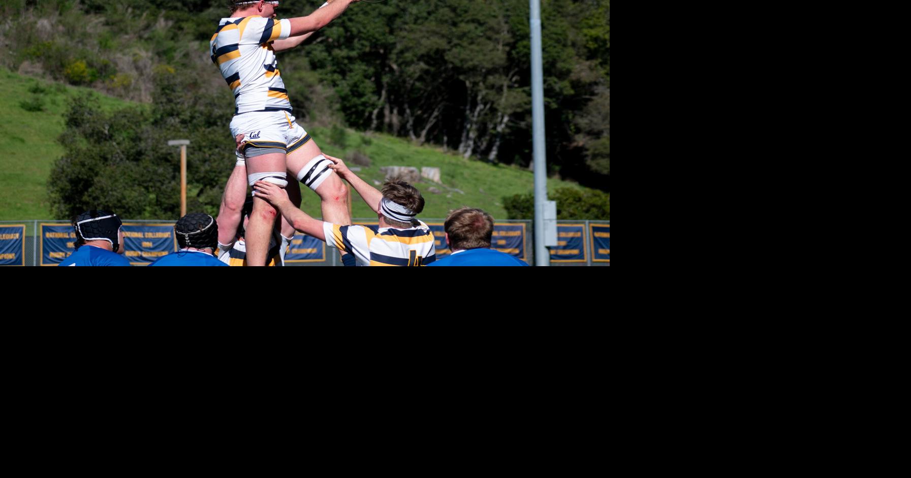 Cal finds groove in desert, blows out Arizona, GCU | Rugby | dailycal.org